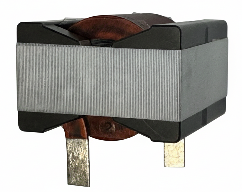 (image for) Hybrid Material Power Inductor